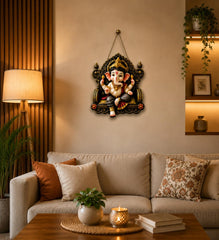 ganpati sunboard cutouts for home