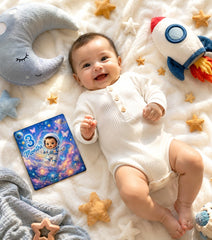 newborn to 1st birthday milestone cards