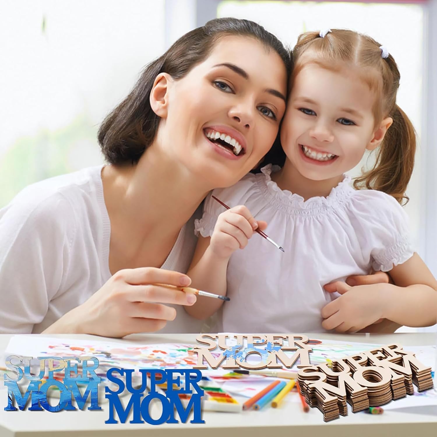 diy super mom crafts