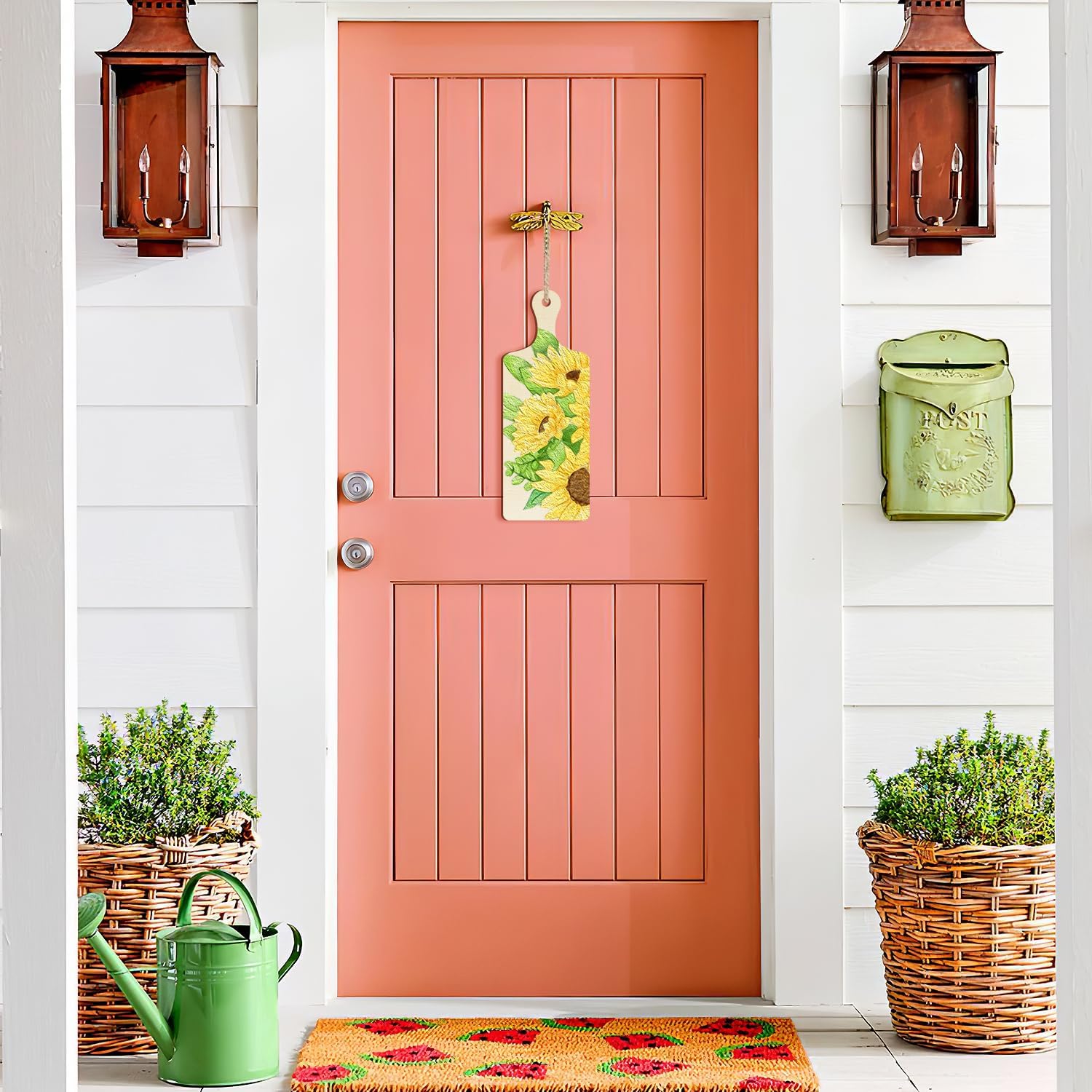 blank wooden christmas cutouts