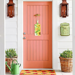 blank wooden christmas cutouts