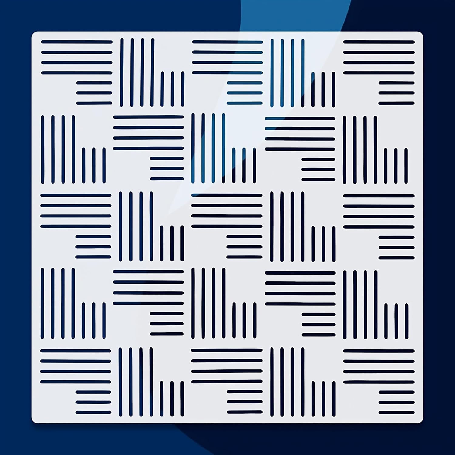 line art painting template for diy craft projects