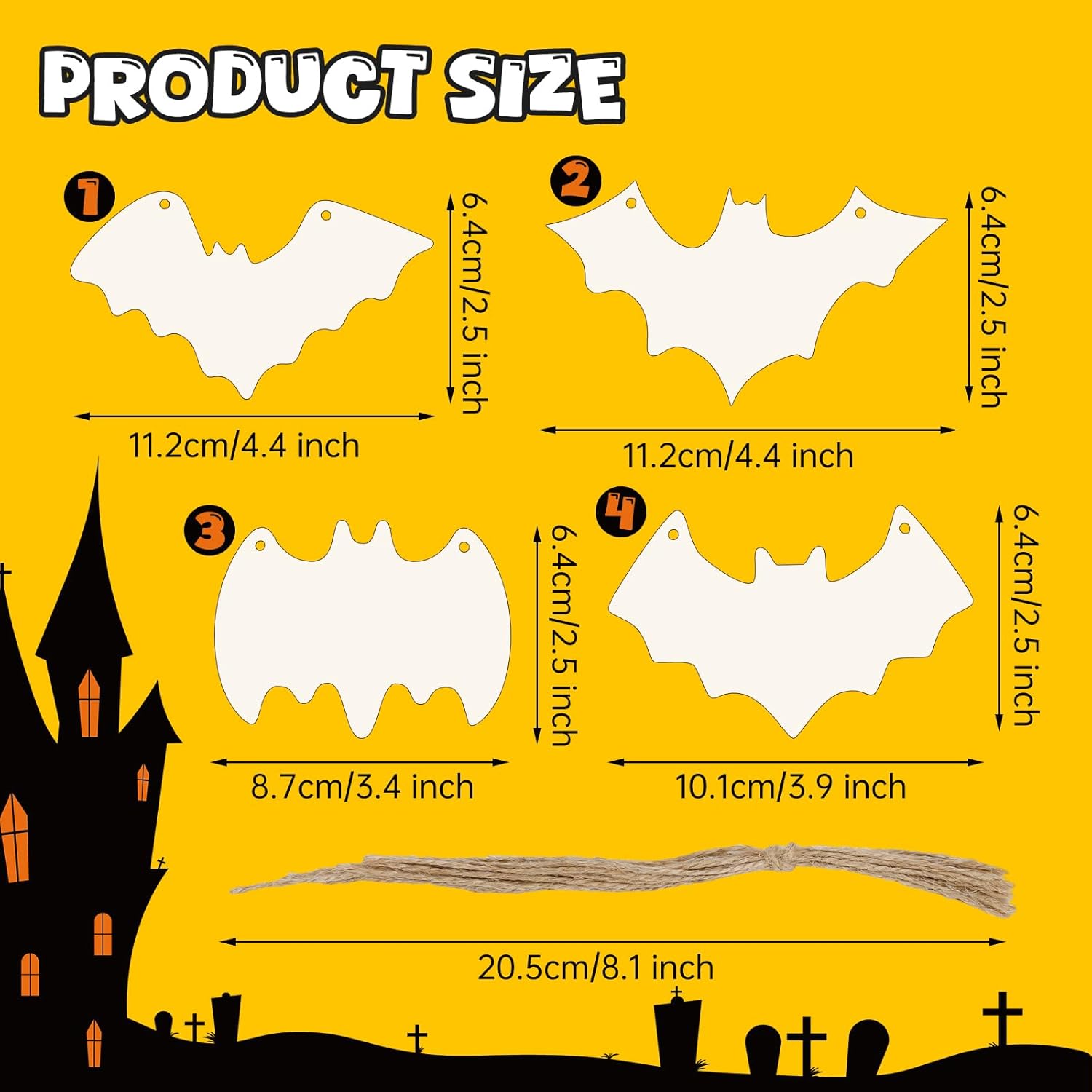 fall activity hanging decorations