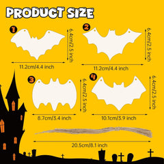 fall activity hanging decorations