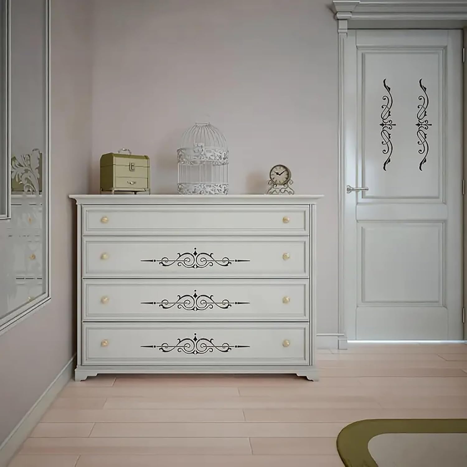 diy home decor stencils