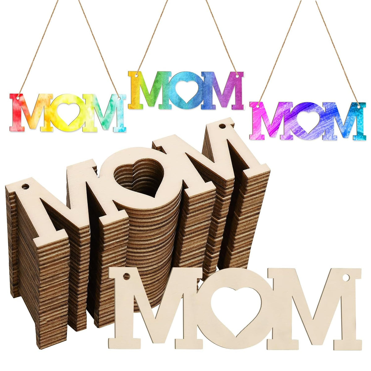 mom gift ornaments diy craft