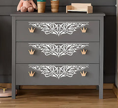 wood craft stencil for diy projectsc