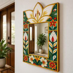 Decorative Mirror Wall Panel for Modern Interiors