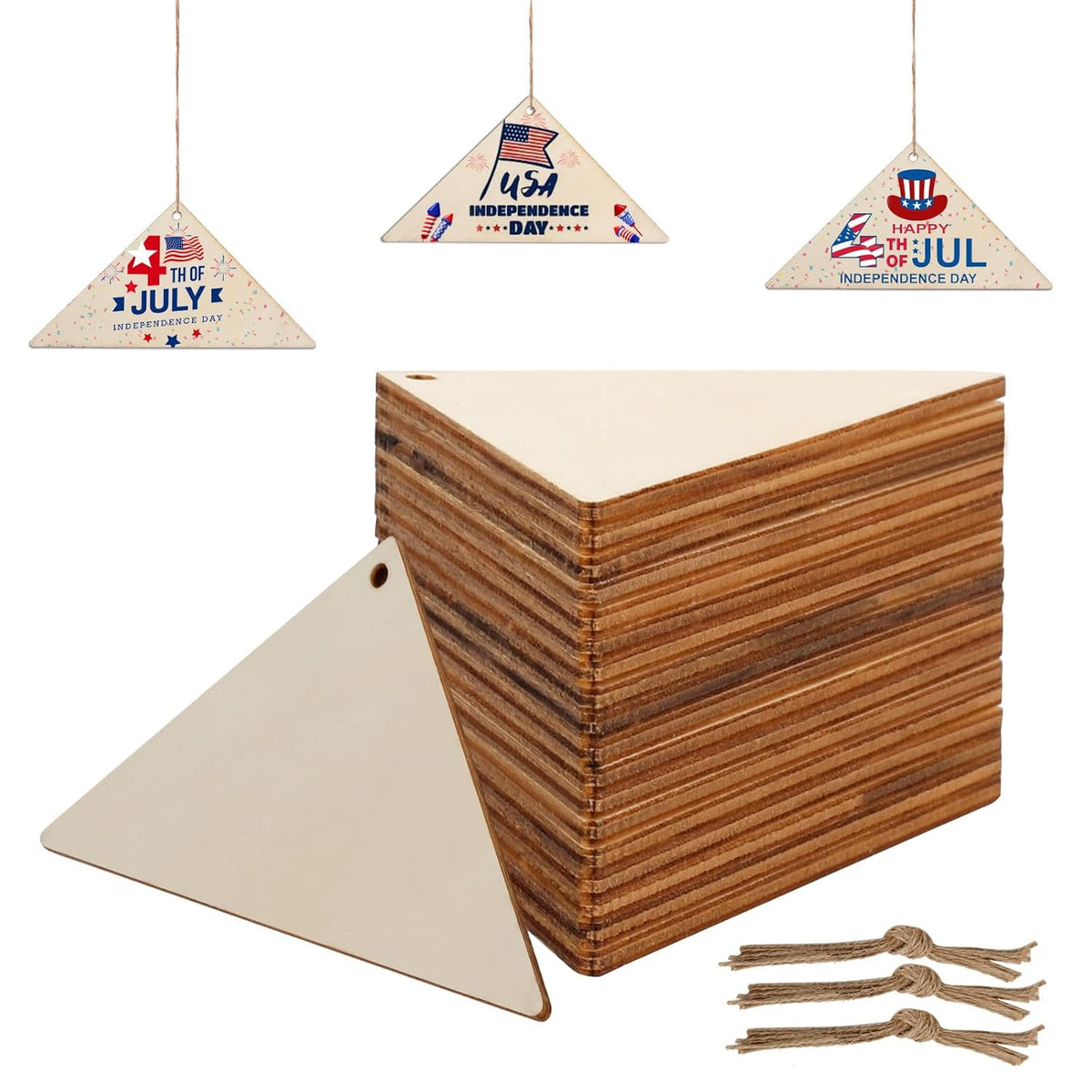 paintable blank gift ornaments