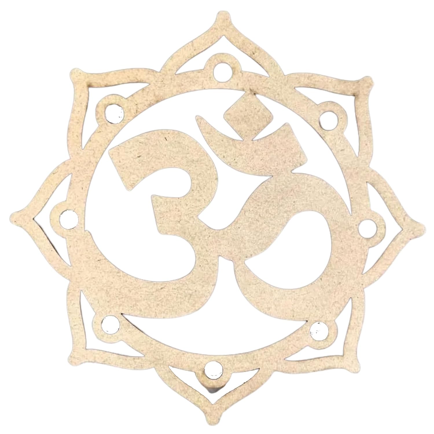 Decorative wooden letter 'G' with intricate cut-out design on a white background