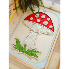 Decorative Tabletop Container