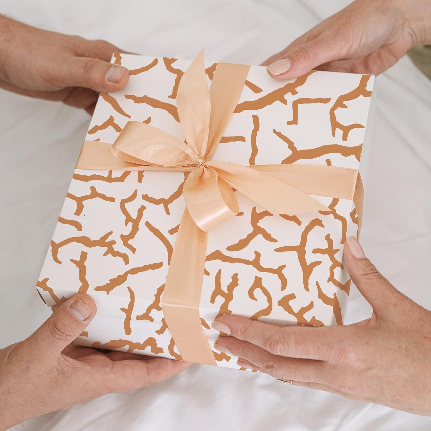 DIY texture stencil for walls and furniture