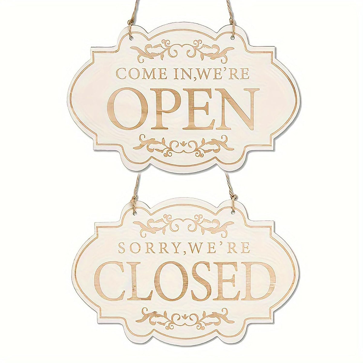 commercial business sign mdf