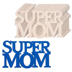 mothers day wooden cutouts diy