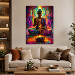 lord buddha wall art for home decor