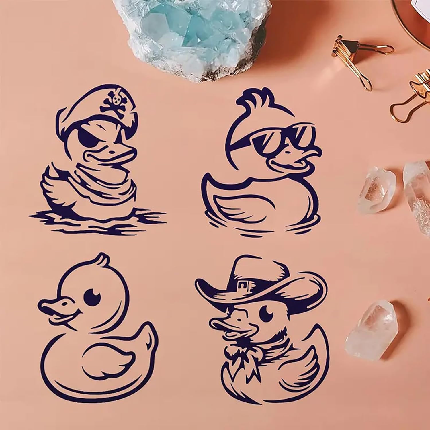 plastic stencils for wall art