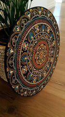 wooden sheets for craft chipboard sheets mdf round board circle for craft mandala art painting craft unfinished wood