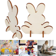Unfinished Wood Crafts