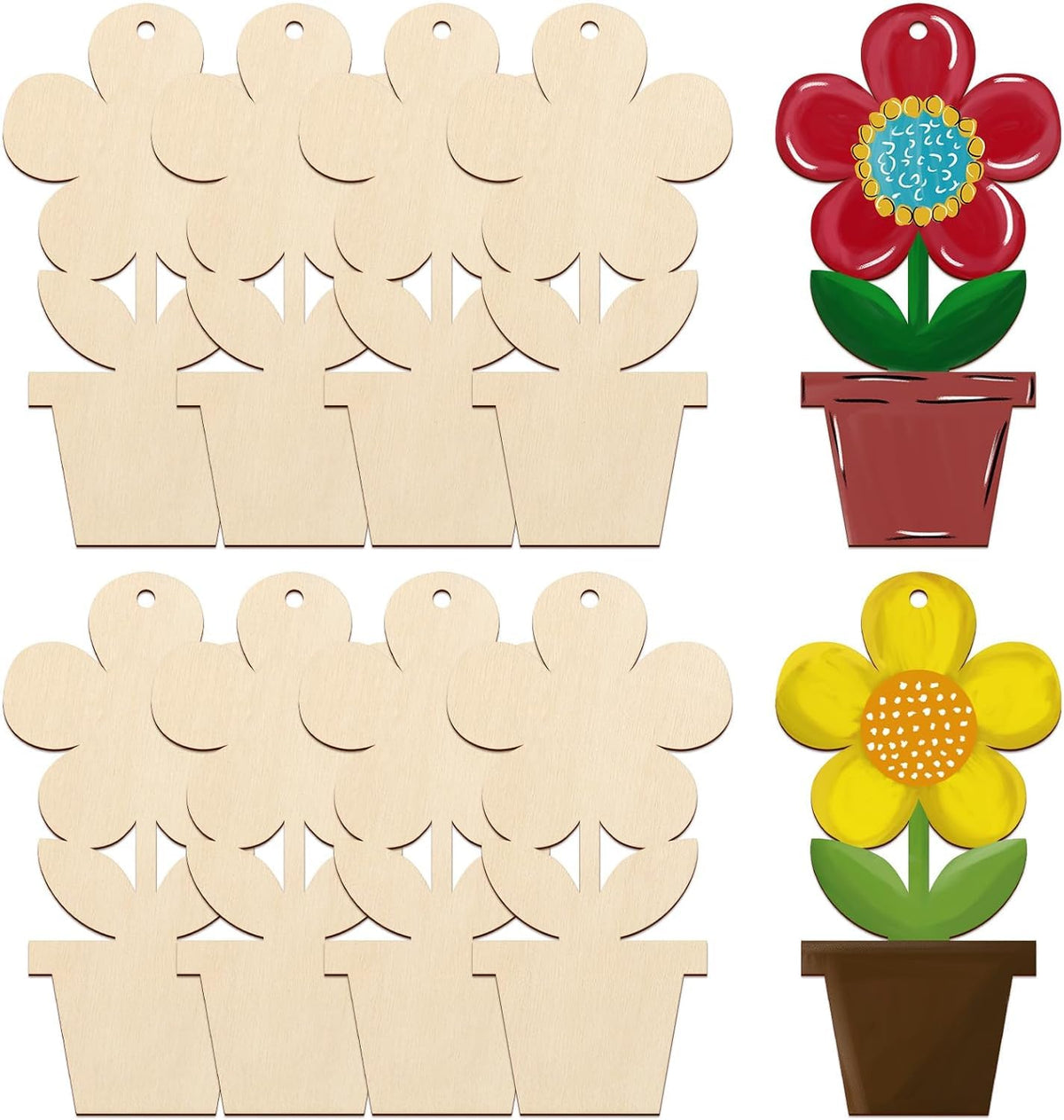 seasonal craft painting supplies