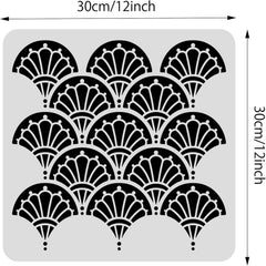 diy home decor stencil