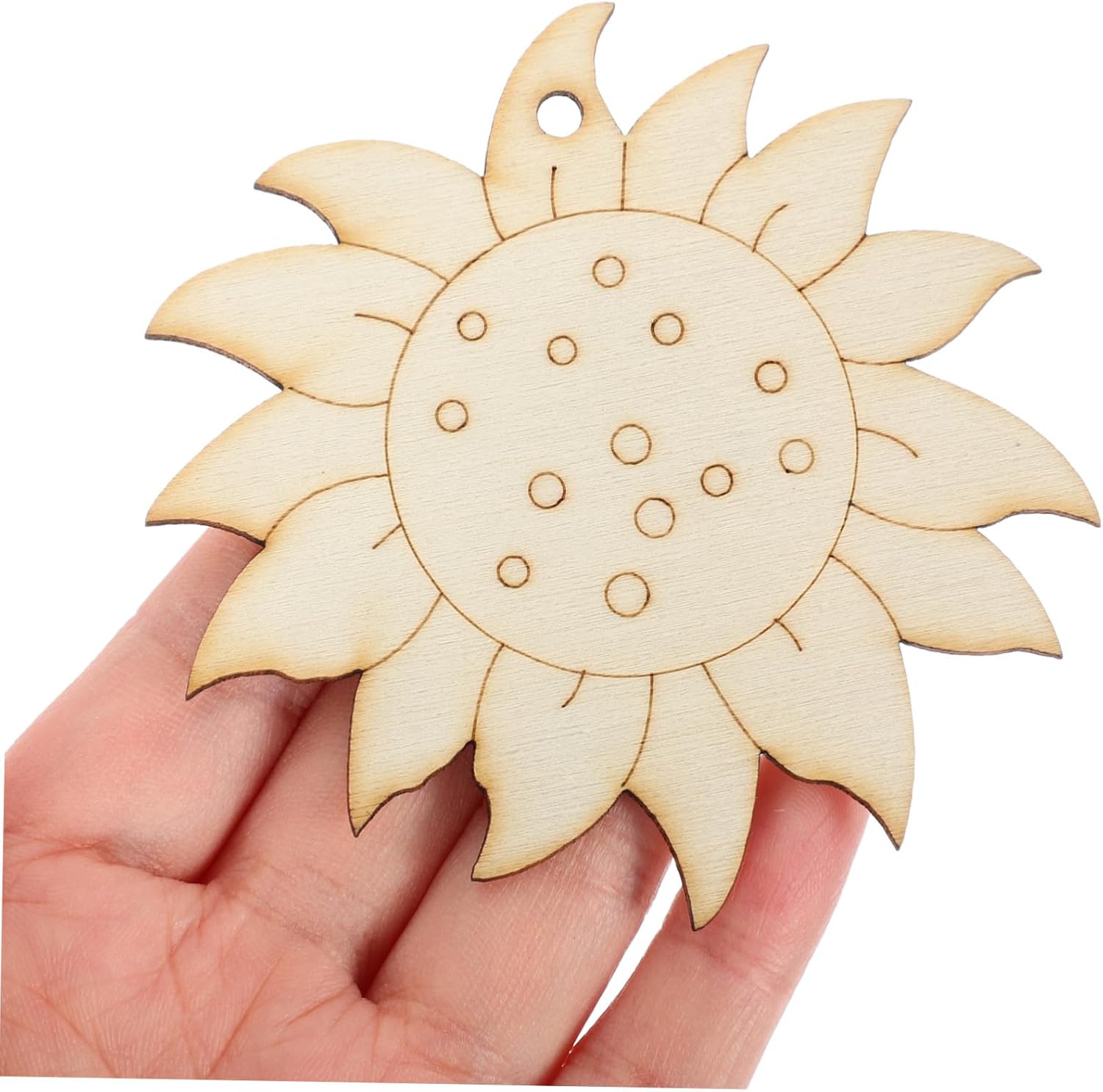 wooden blanks for holiday decorations