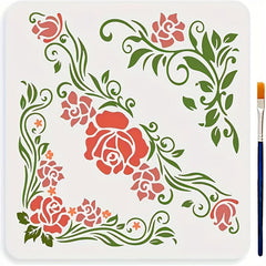 art craft stencil india
