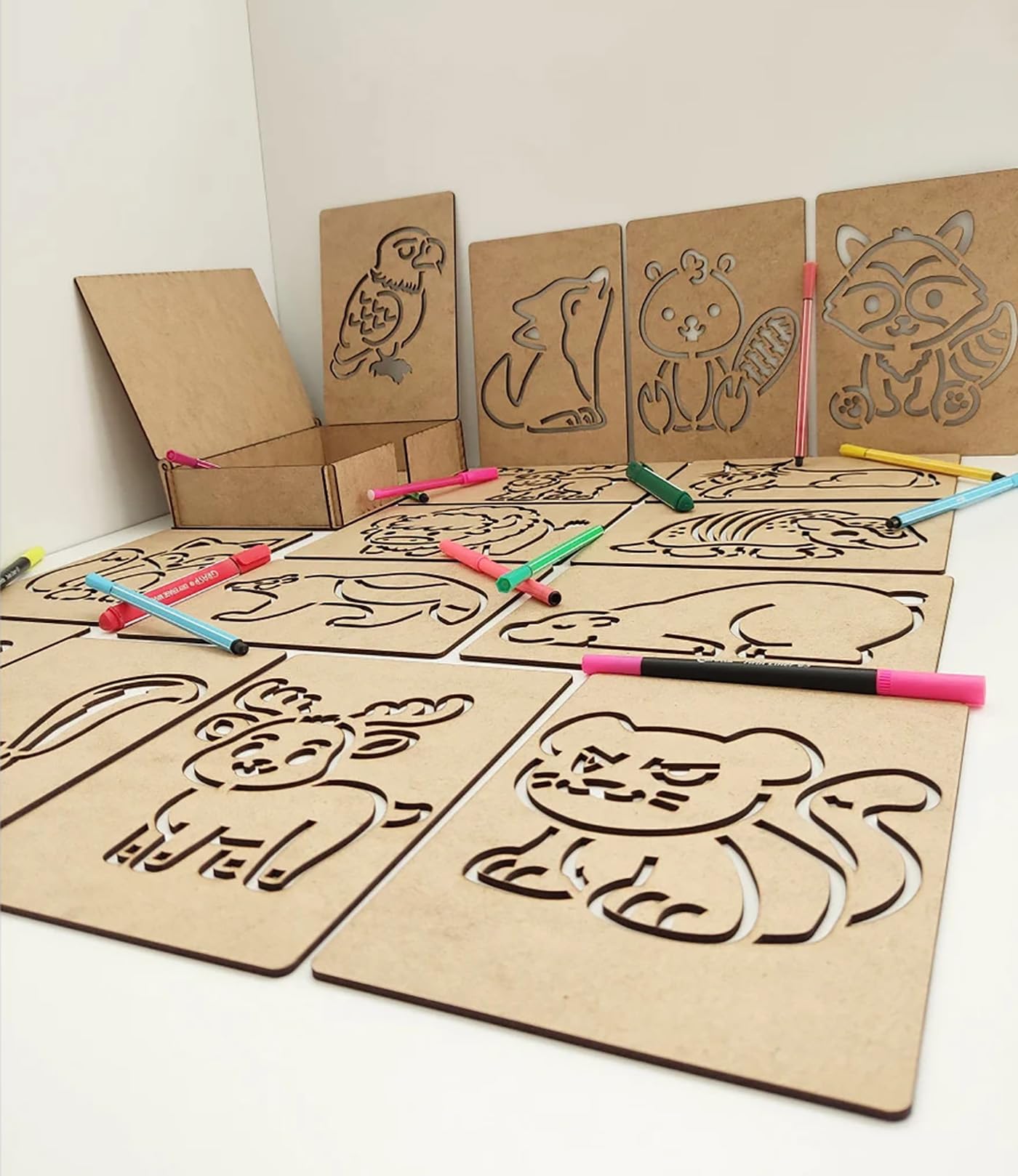 educational wooden toys for kids