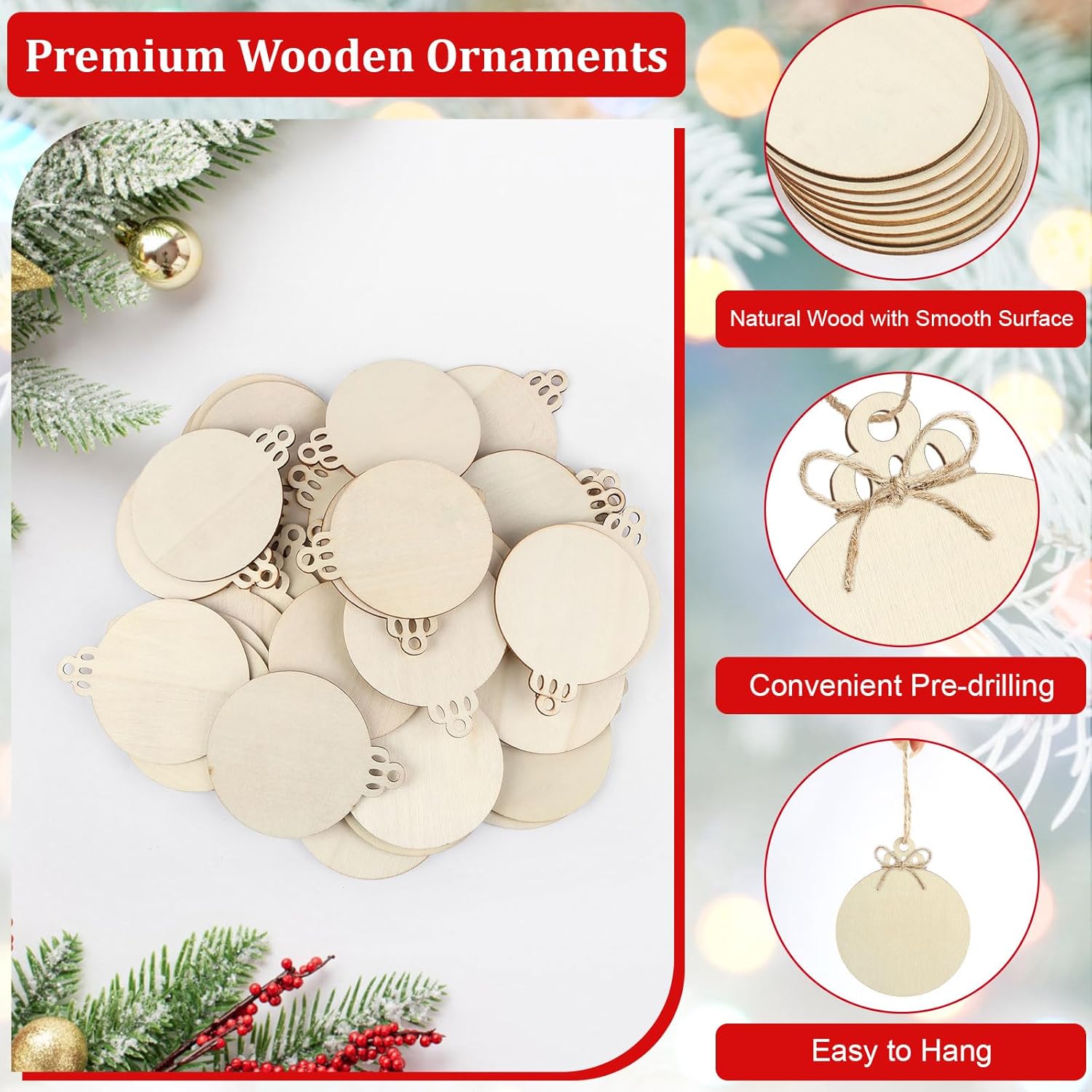 DIY Christmas Ornaments