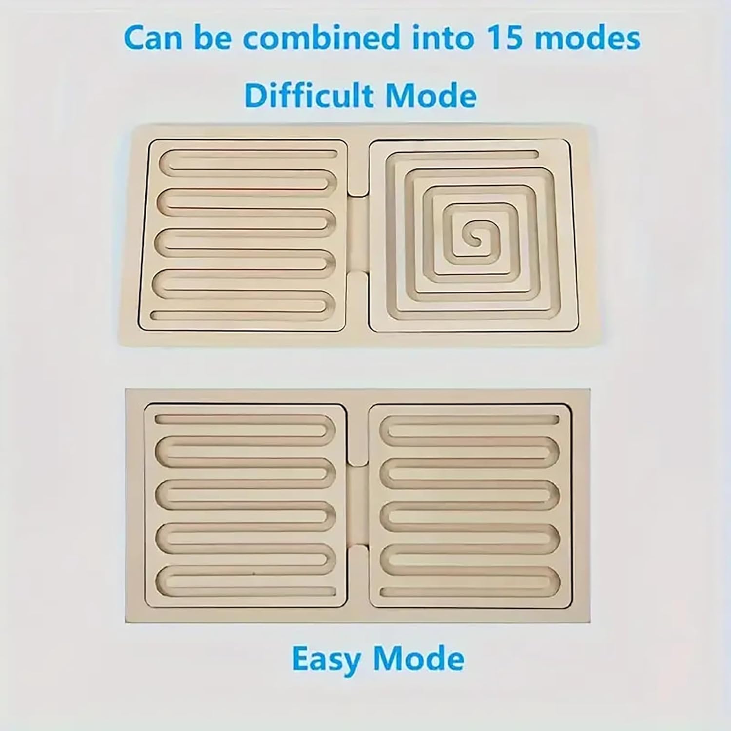 montessori wooden learning toy