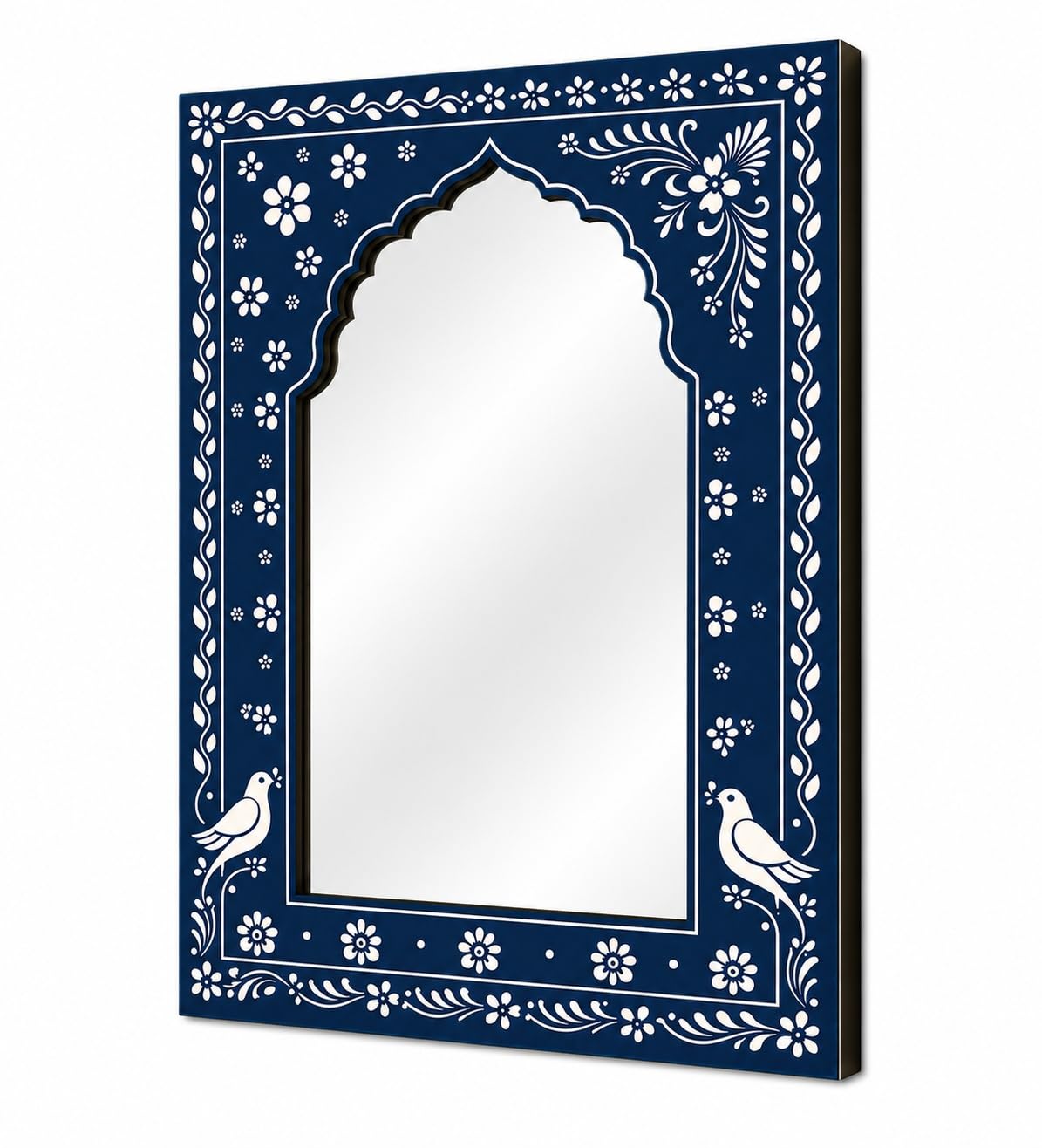 ready to hang mirror wall panels