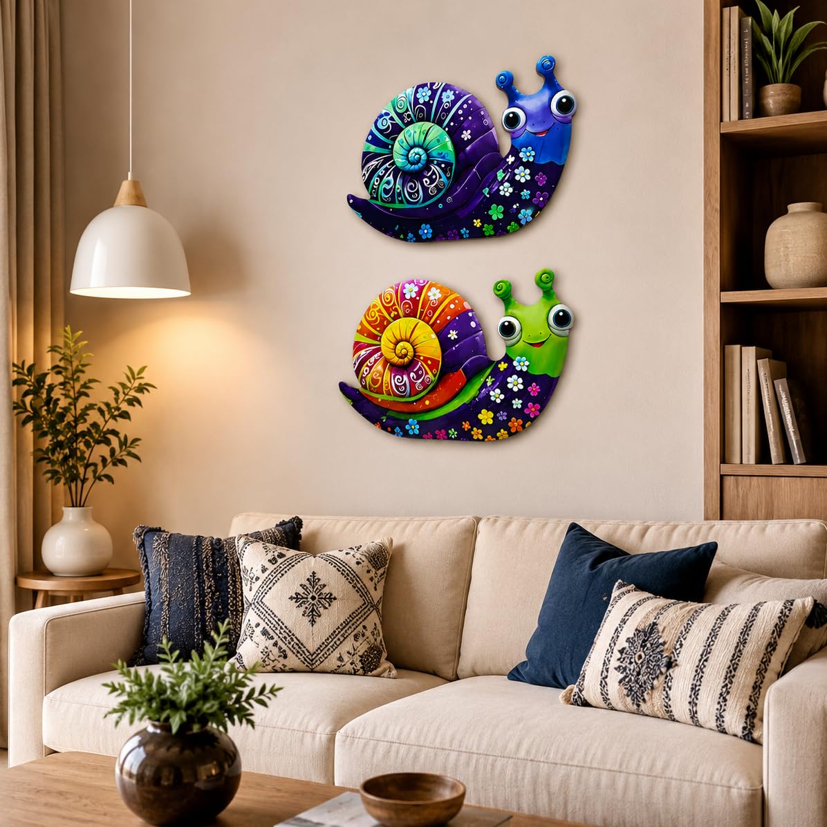 animal wall decor for kids room
