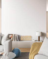 American Elm Diwali Wooden Sign Festive Decor with Happy Diwali Text Pine MDF for Home & Classroom Decorations.