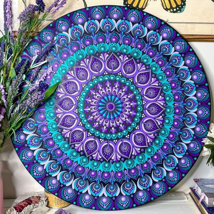 wooden sheets for craft chipboard sheets mdf round board circle for craft mandala art painting craft unfinished wood
