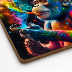 monkey wall hanging for home decoration