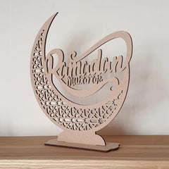 ramadan table centerpiece decor