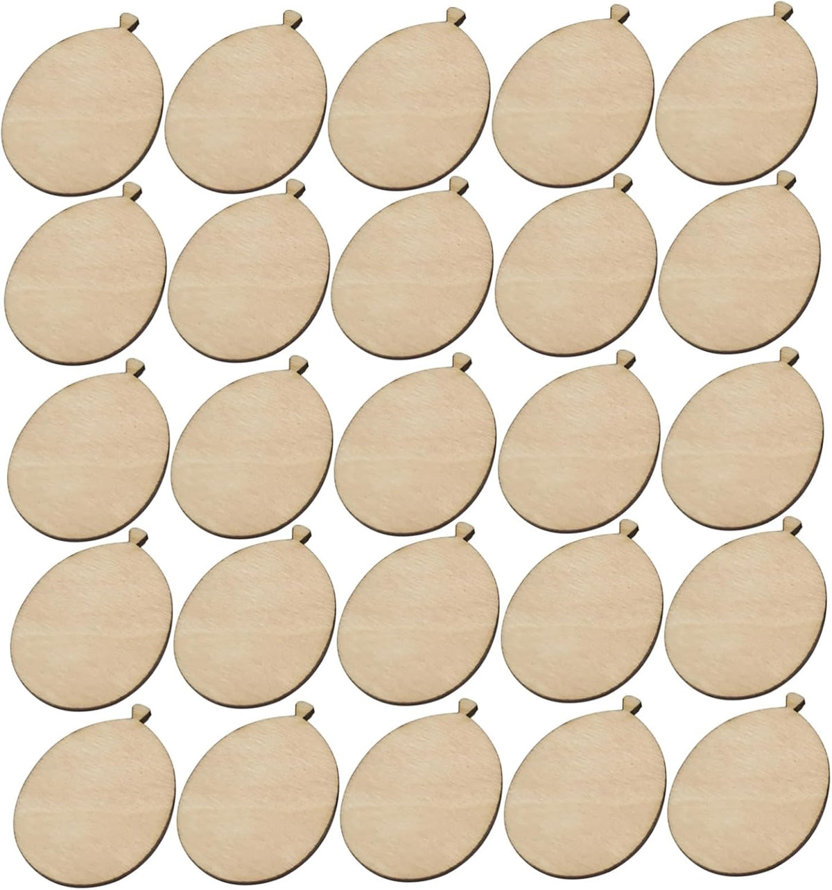 wooden balloon cutouts