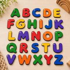 Alphabet MDF Cutouts
