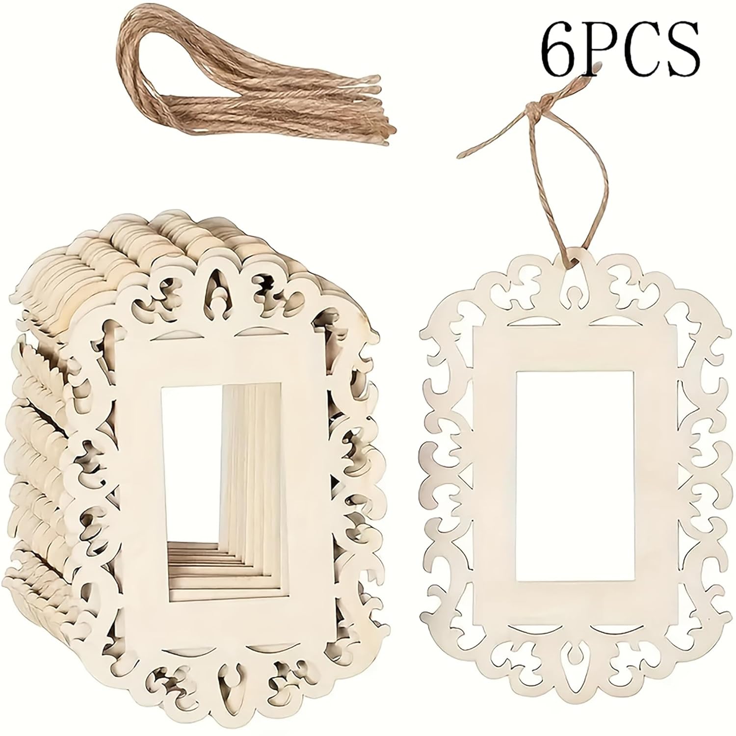 christmas tree hanging frames