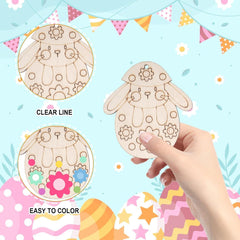 MDF cutouts for craft