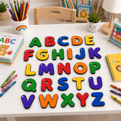 A to Z Letter Cutouts