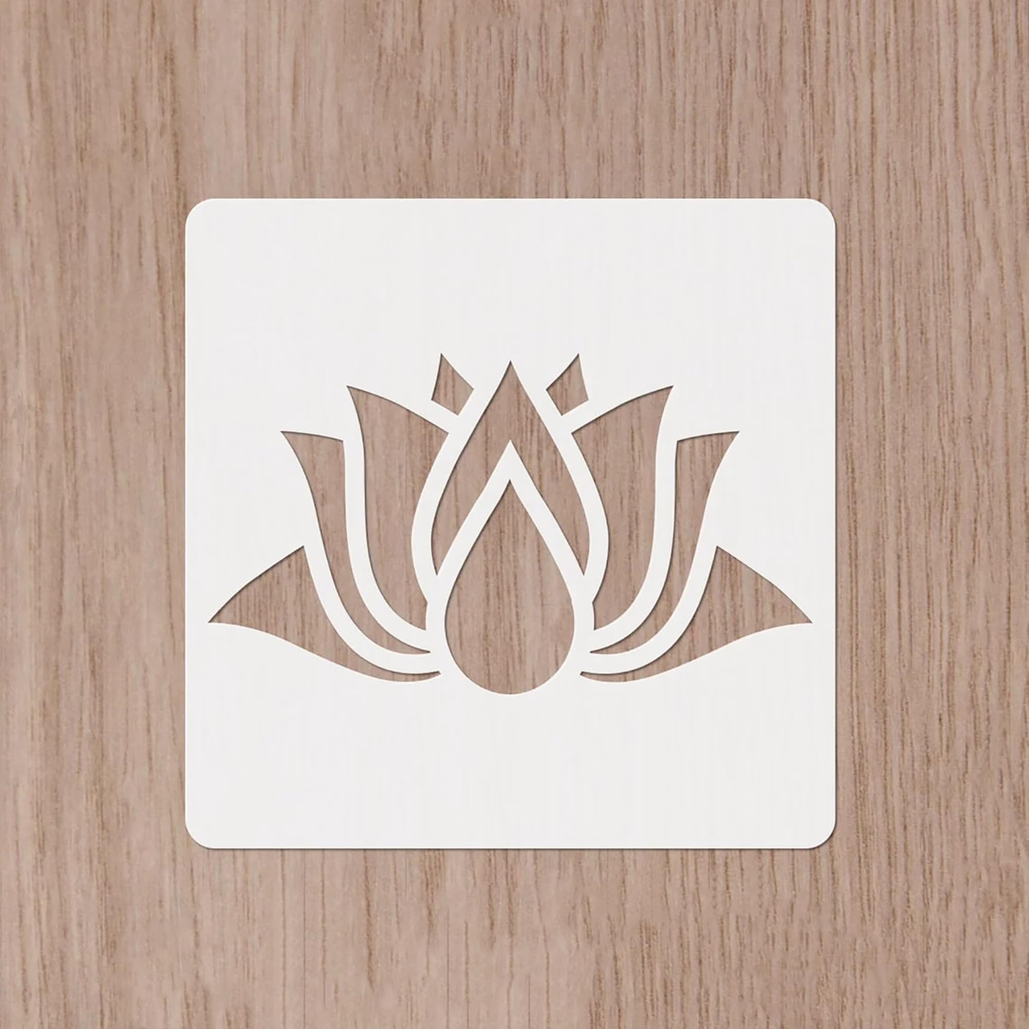 spiritual mandala stencils