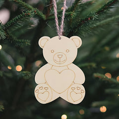 handmade holiday craft gift set