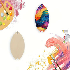 paintable surfboard shapes