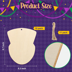 masquerade party supplies