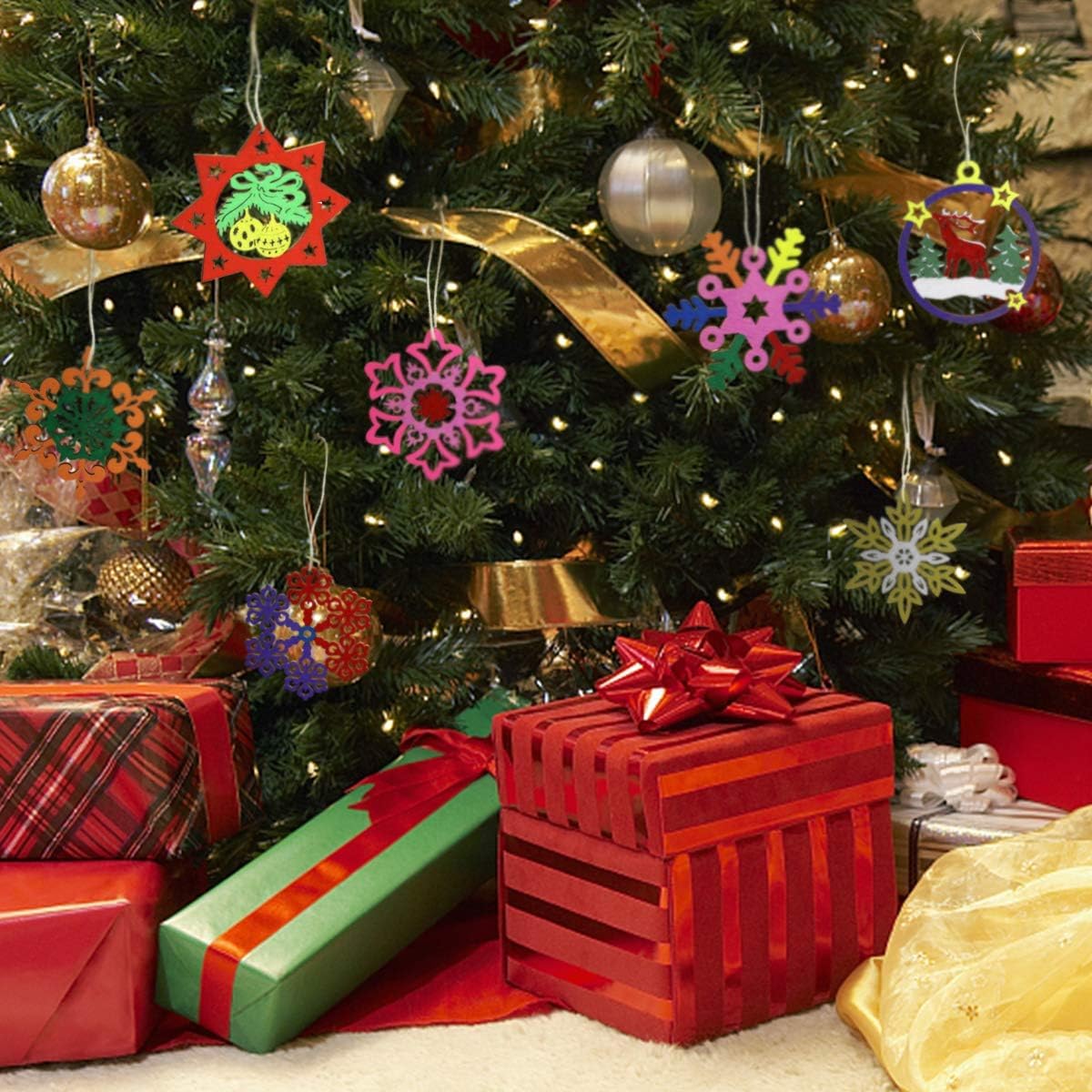 diy christmas ornament crafts