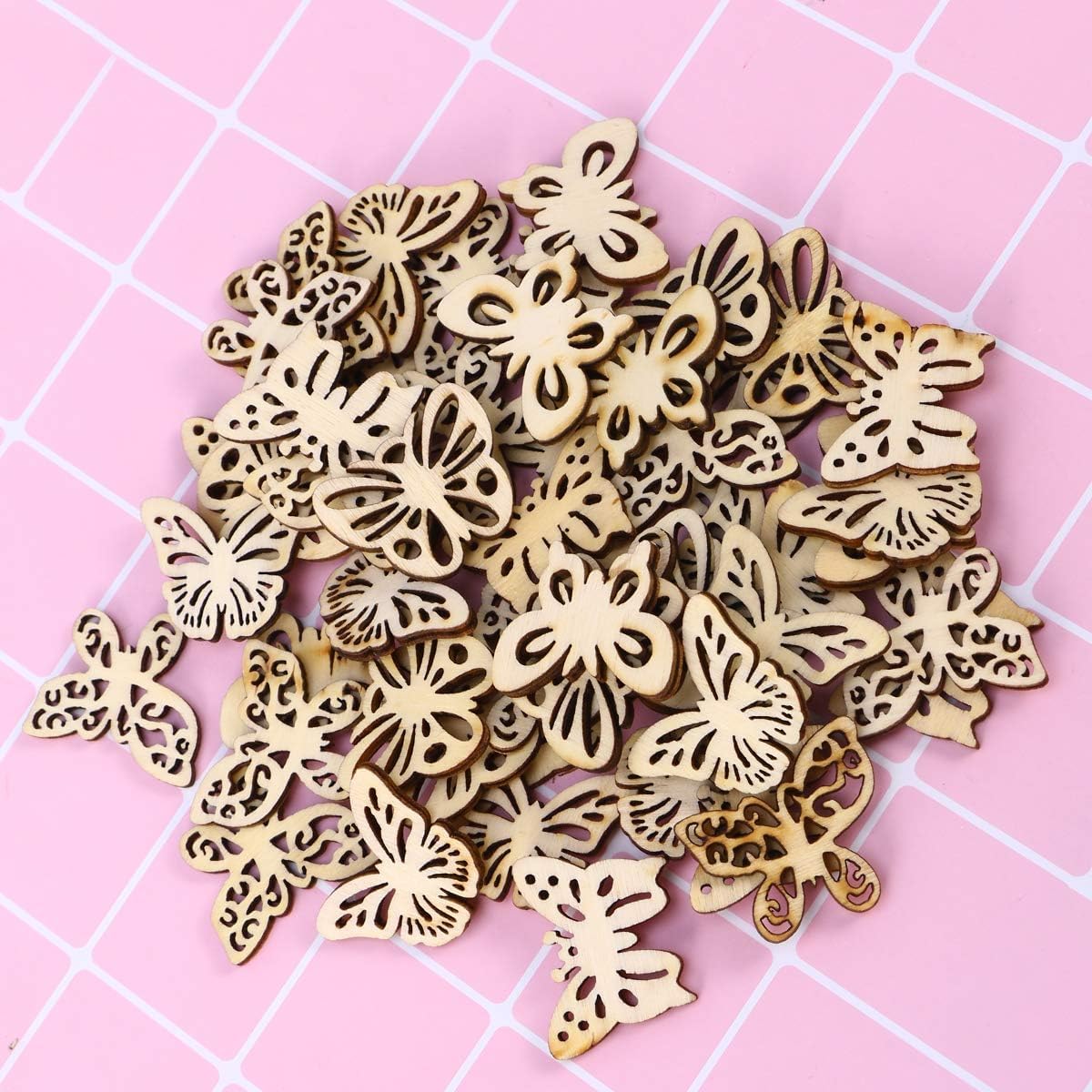 Wood Slices for Crafts