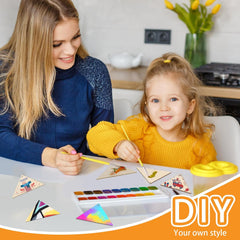 diy craft natural cutouts