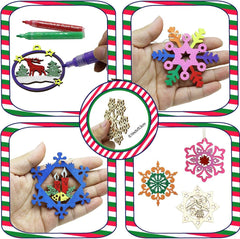 christmas decor diy kids crafts