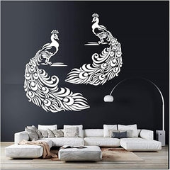 plastic stencil for furniture and fabric