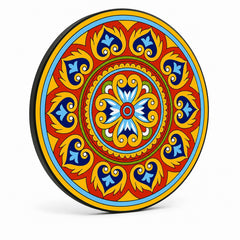 mandala wall painting for bedroom